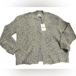 NWT Revolve Stitches and Stripes Multi Colored Cardigan size Small